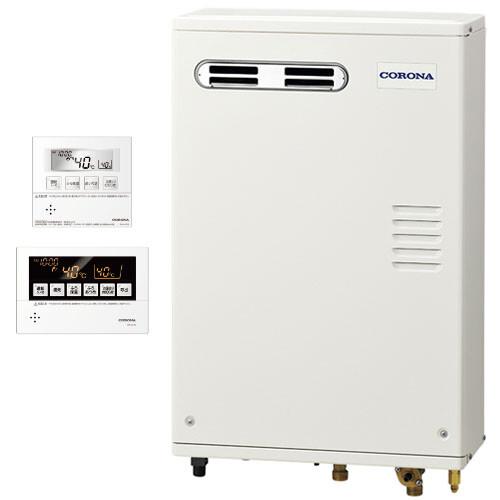 コロナ　給湯ボイラー　UKB-AG470MX FFW 追い焚付き　吸排気筒セット コロナ 給湯ボイラー UKB-AG470MX FFW 追い焚付き 吸排気筒セット