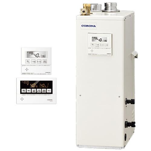 石油給湯器 SAシリーズ 給排気筒付き UKB-SA382B(FFK) CORONA（コロナ 