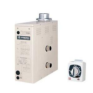 石油ふろ釜 ニューハイパット 屋内用 BS-2050GTD CORONA（コロナ