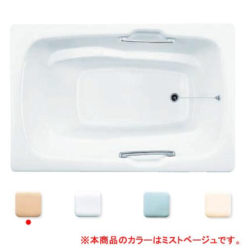 鋳物ホーローバス Daiwa Bath DB-1386 MBE(ミストベージュ) ダイワ重工 