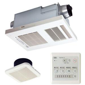 浴室暖房 換気 乾燥機 (100V) 2室換気タイプ BS-132HA-1 MAX(マックス