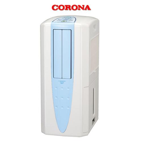 冷風・衣類乾燥除湿機 CDM-1024-AS CORONA（コロナ） スカイブルー 