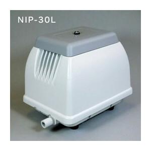 エアーポンプ（浄化槽ポンプ） NIP-30L 日本電興 : オアシス ハッピー