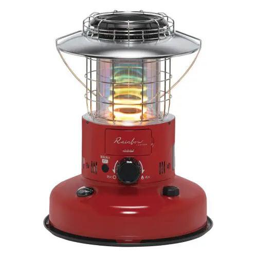 TOYOTOMI RL-25M(R) 対流型石油ストーブ レッド 対流形石油ストーブ RL-25M(R) トヨトミ レッド【数量限定
