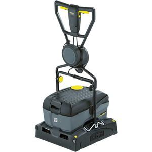 ケルヒャージャパン/KARCHER 業務用小型床洗浄機 BR4010C 業務用小型床洗浄機 BR 40/10 C 60HZ G ケルヒャージャパン : オアシス