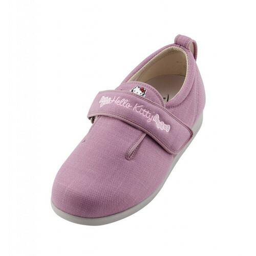 ダブルマジック3 3E (ハローキティー) ピンク M ウェルファン