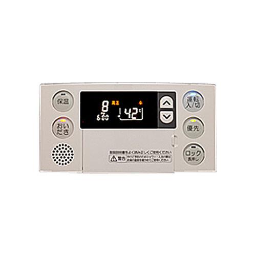 給湯器用フロリモコン F-036SK 長府工産 CBK-EN単純追焚き用