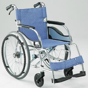 エアリアルシリーズ 軽量 スタンダードタイプ 自走介助兼用 MW-SL11B