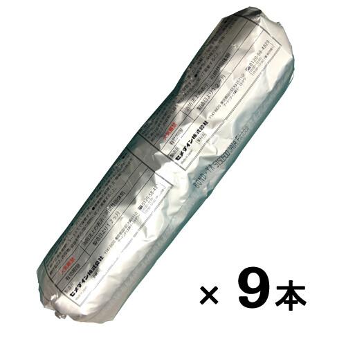 ユーネックス用ボンドYA 2kg×9本入 山本窯業化工 一液型エポキシ変成
