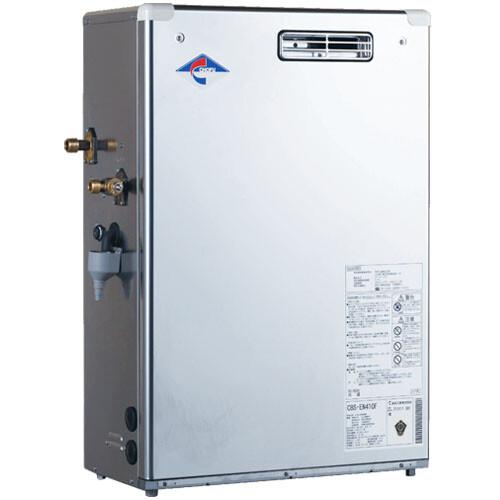 給湯専用 石油給湯器 エコノミータイプ CBS-EN413F 長府工産 減圧式