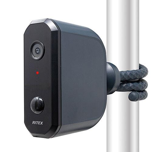 乾電池式 どこでもセンサーカメラ RITEX C-BT7000 (株)ムサシ 92