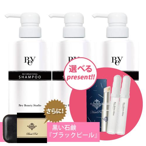 レイブリージングシャンプー300ml 3本セット : OASIS TOKYO
