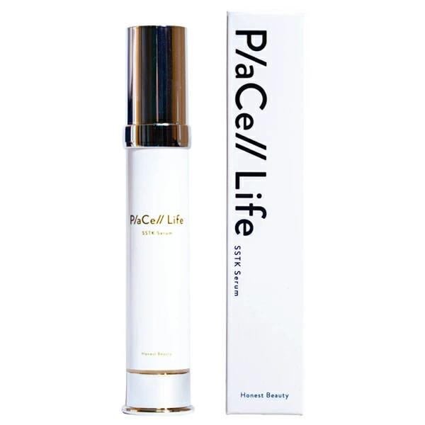 P/aCe// Life SSTK セラム 美容液 30mL Honest Beauty プラセルライフSSTKセラム 30ml : OASIS TOKYO - 通販