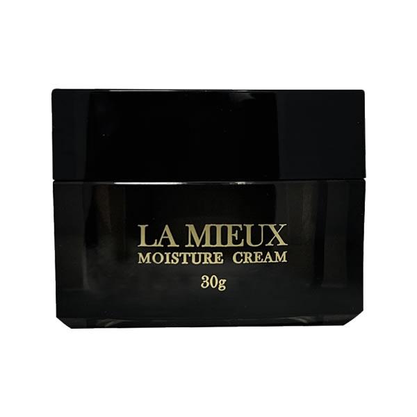 LA MIEUX モイスチャークリーム 30g LA MIEUX ラミュウ モイスチャークリーム しっとりやわらか潤いリッチ
