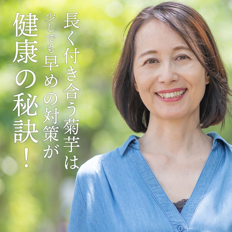 イヌリン 菊芋 サプリ 前田の菊芋 105包 トピファイバー 食物繊維 サプリメント 糖対策 イヌリン 菊芋 前田の菊芋