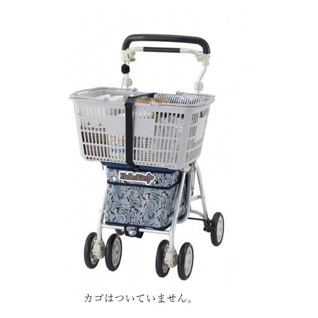 クリスマス プレゼント ハローキティ シルバーカー 母 祖母 母の