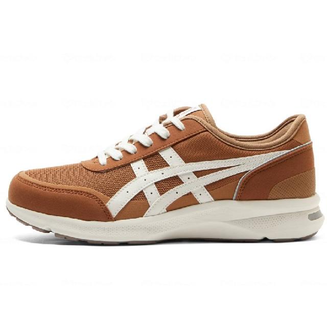 ※あすか※スウィングベル(ブラウン) ASICS（アシックス） ウェルネスウォーカー 1291A056 シューズ