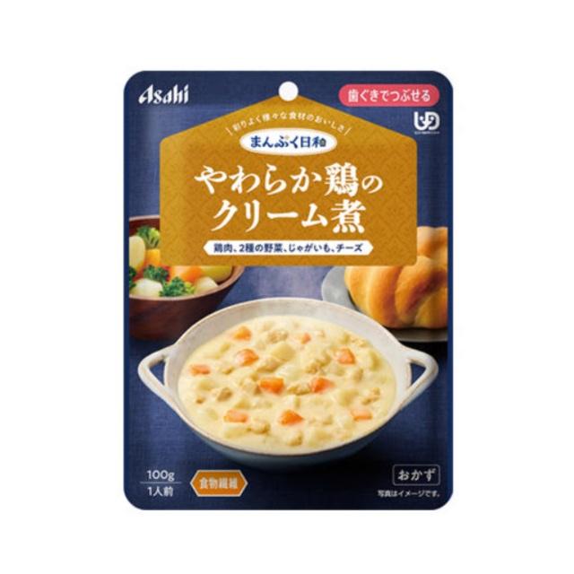 アサヒグループ食品 まんぷく日和 区分2「歯ぐきでつぶせる」 10種