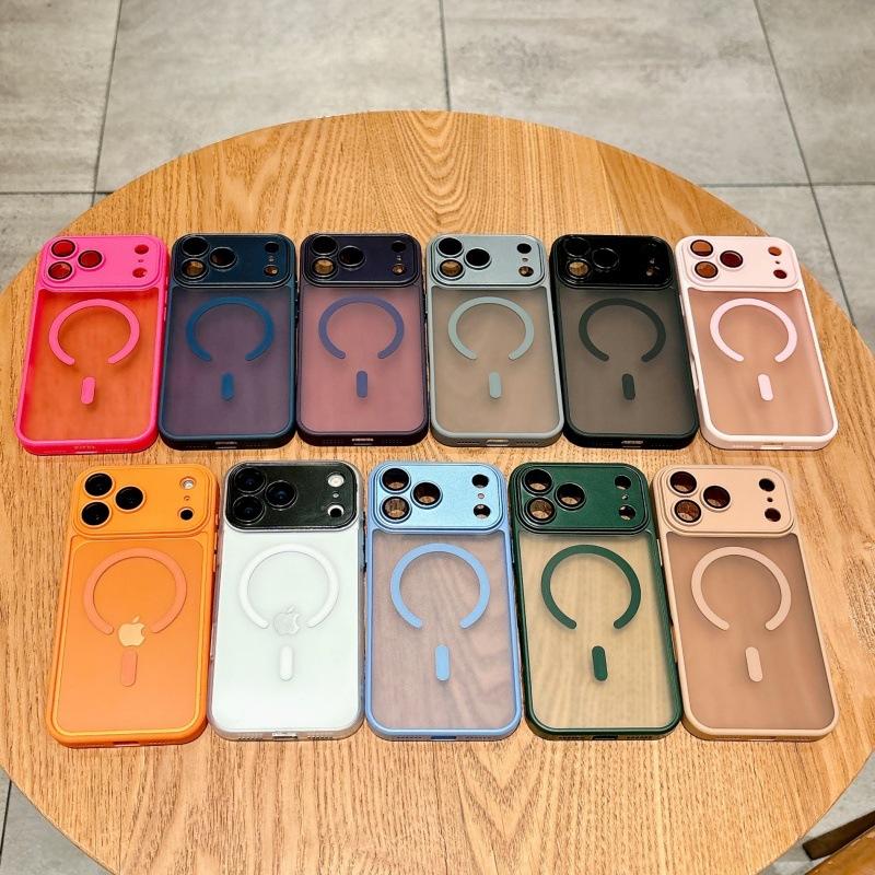 スマホケース iPhone17 iPhone15 Plus 16 ケース 耐衝撃 MagSafe対応