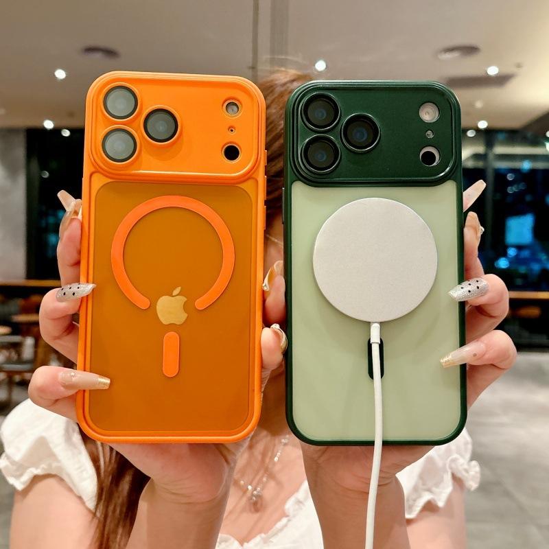 スマホケース iPhone17 iPhone15 Plus 16 ケース 耐衝撃 MagSafe対応