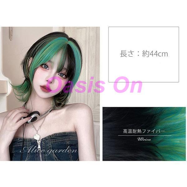 みっちゃん　フォンテーヌフルウィック　メッシュ　レディース ウィッグ メッシュ レディース フルウィッグ ミディアム ストレート