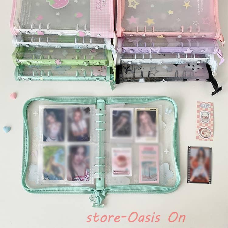 ZEROBASEONEトレカ コレクトバインダー AND2BLE ZEROBASEONEトレカ