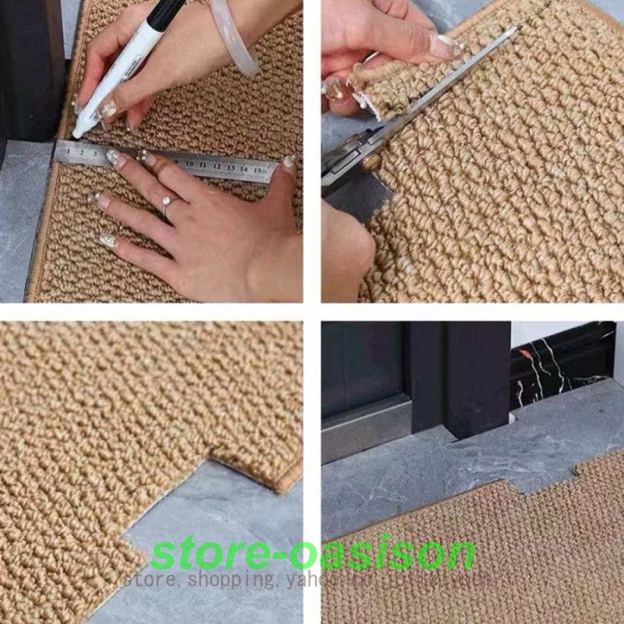 ラグマット サンダーバード マット Kw M 142 5x203 5cm 絨毯 ラグ
