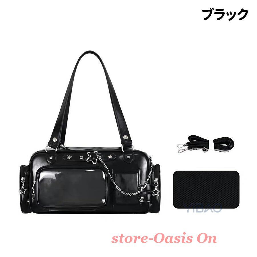 痛バッグ 痛バ ぬいぐるみ 推しバッグ 推し活 ショルダー トートバッグ