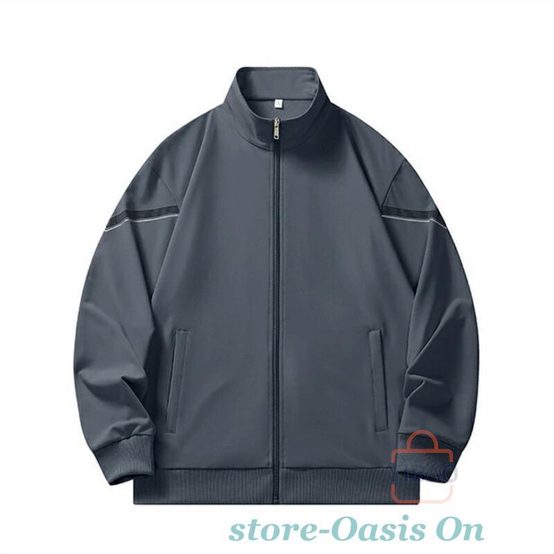 ジップアップ トレーナー メンズ スウェット ジップジャケット