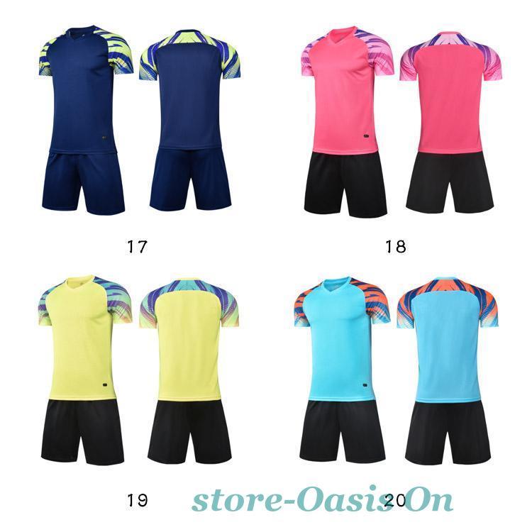 4XS-5XL！サッカーウェア キッズ服 フットサル ジャージ 2点セット