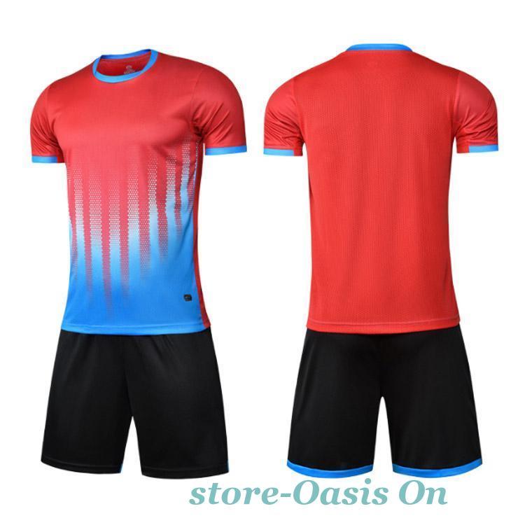 4XS-5XL！サッカーウェア キッズ服 フットサル ジャージ 2点セット