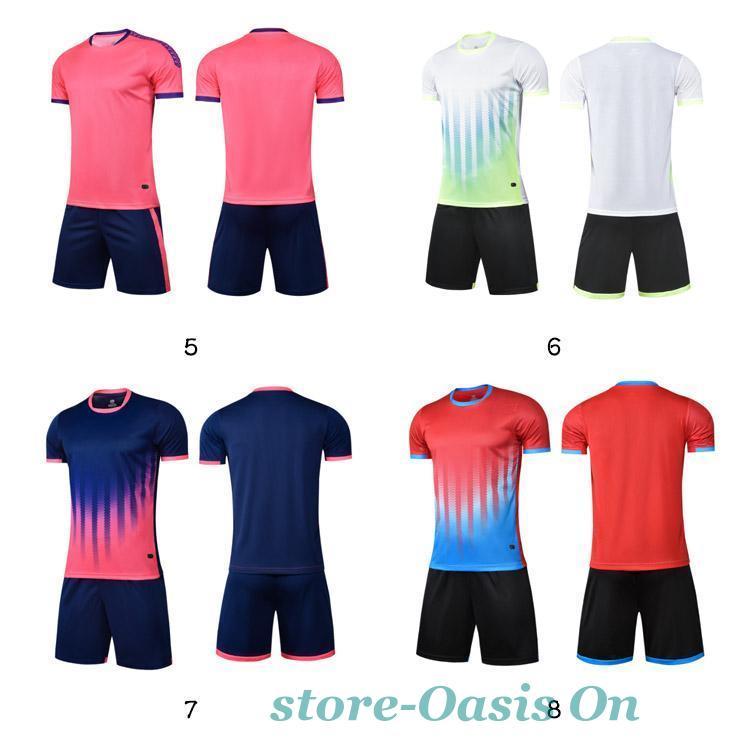 4XS-5XL！サッカーウェア キッズ服 フットサル ジャージ 2点セット