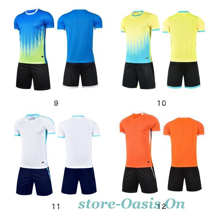 4XS-5XL！サッカーウェア キッズ服 フットサル ジャージ 2点セット