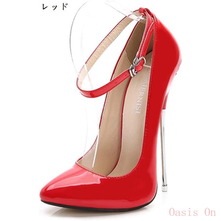 tストラップ パンプス 夏 美脚 ヒール シューズ ピンヒール ハイヒール
