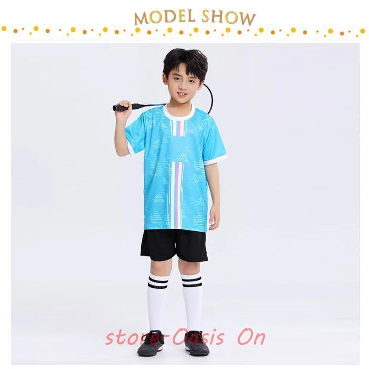テニス セットアップ Tシャツ 男の子 ショートパンツ 上下セット