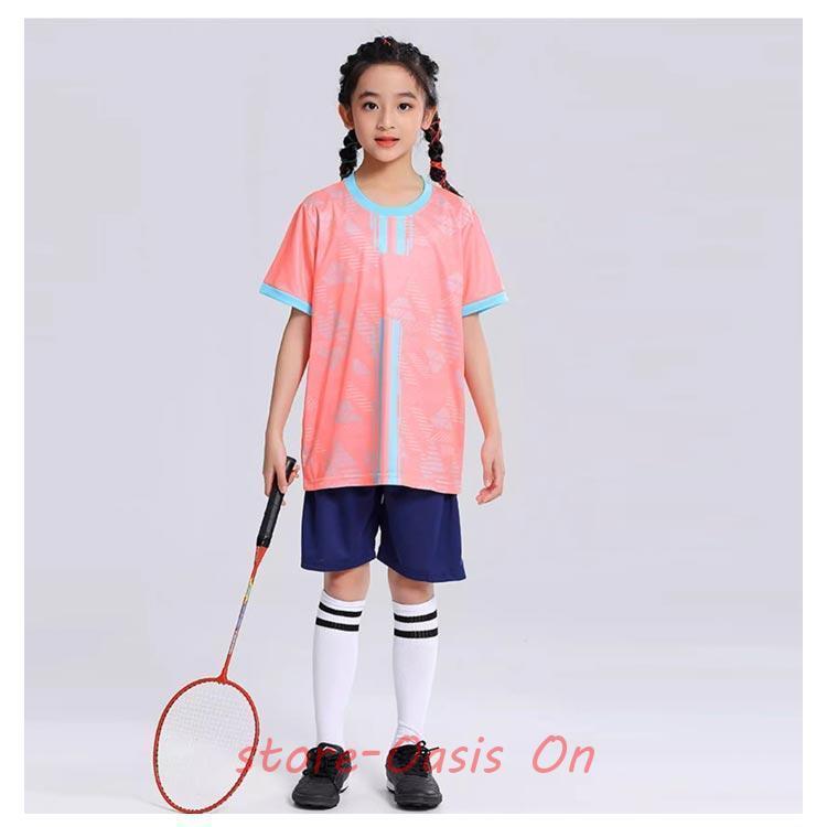 テニス セットアップ Tシャツ 男の子 ショートパンツ 上下セット