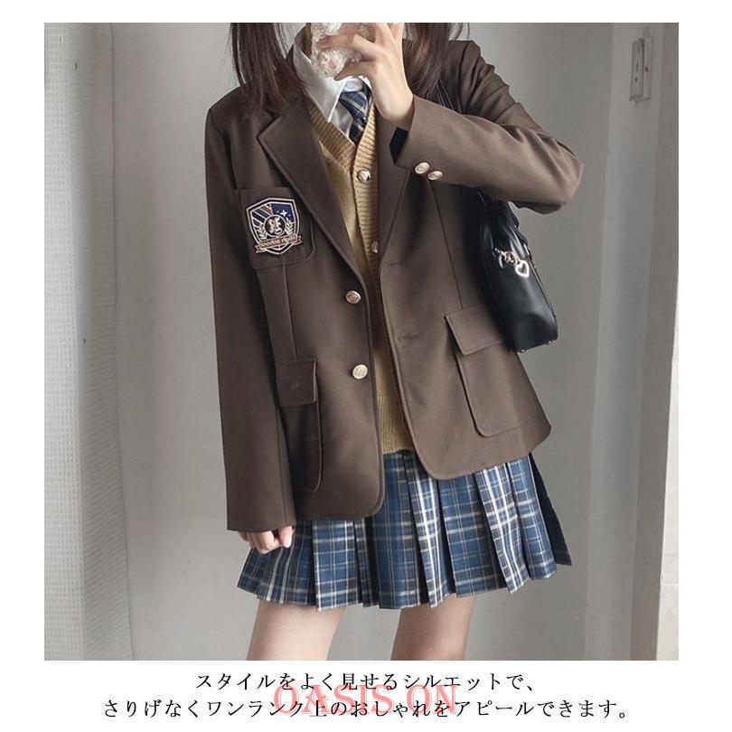 制服 シャツ コスプレ衣装 JK制服 5点セット 長袖 制服セット スクール