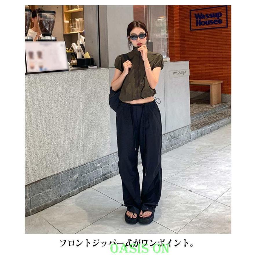 半袖 ベスト 前開き フード付き トップス 涼しい 春夏 レディース 半袖