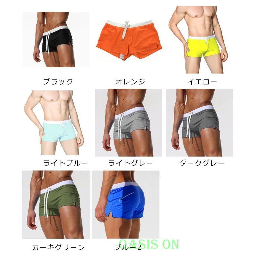 メンズ 水着 みずぎ ショートパンツ 男性用 ユニセックス 海パン