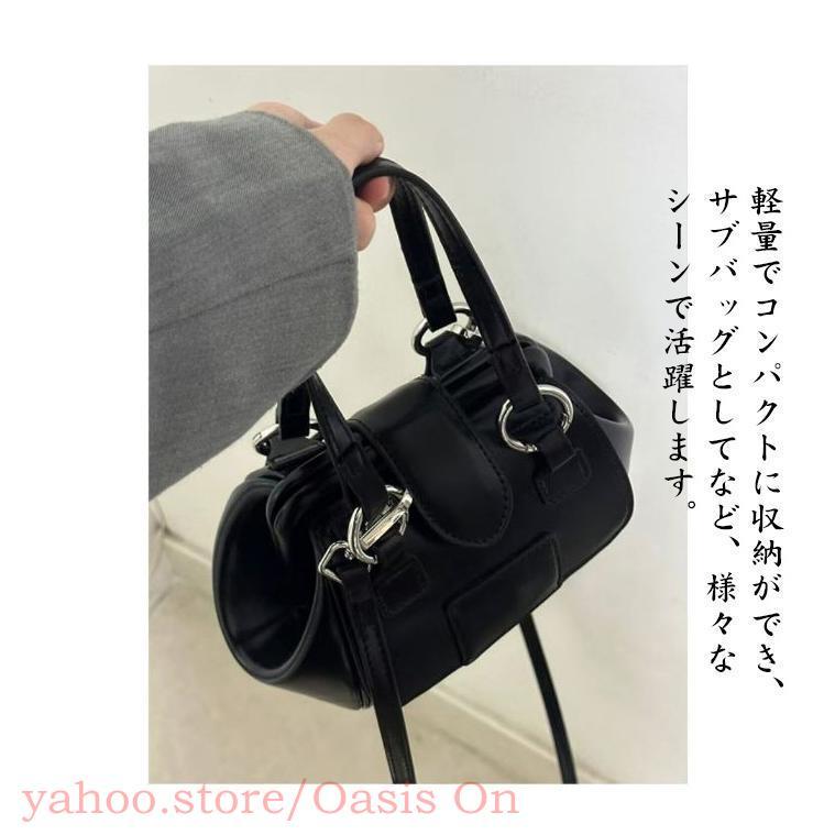 ハンドバッグ ショルダーバッグ がま口 2way レディース ミニバッグ