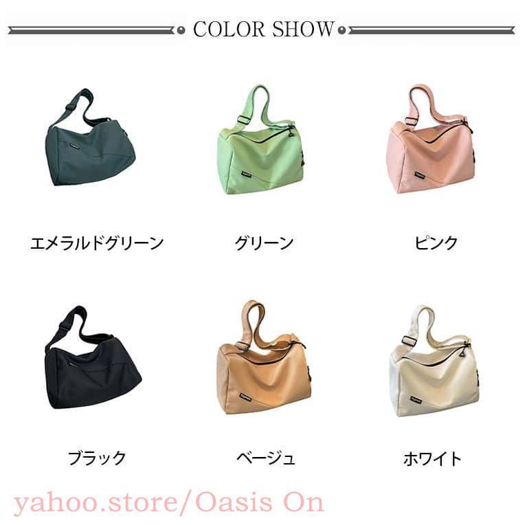 ミニボストンバッグ ショルダーバッグ レディース メンズ 2WAY 斜