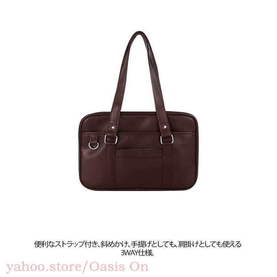 レザースクールバッグ サブバッグ ボストン ボストンバッグ レザー