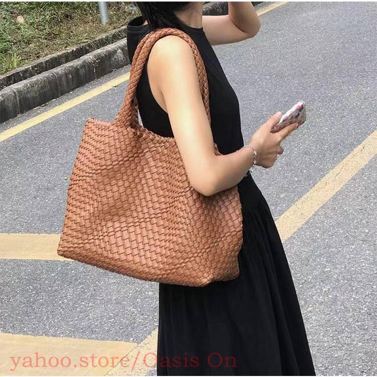 編み込み トートバッグ メッシュトート A4 大容量 マチ広 バッグ