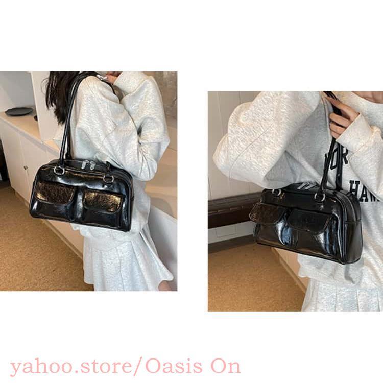 ショルダーバッグ シルバー レディース 小さめ ミニ ワンショルダー