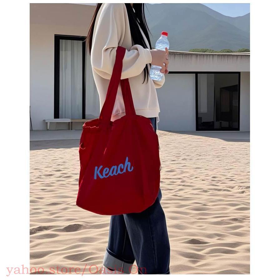 【オーダー品】　トートバッグ　巾着バッグ 巾着バッグ トートバッグ 巾着 エコバッグ マザーズバッグ ナイロン