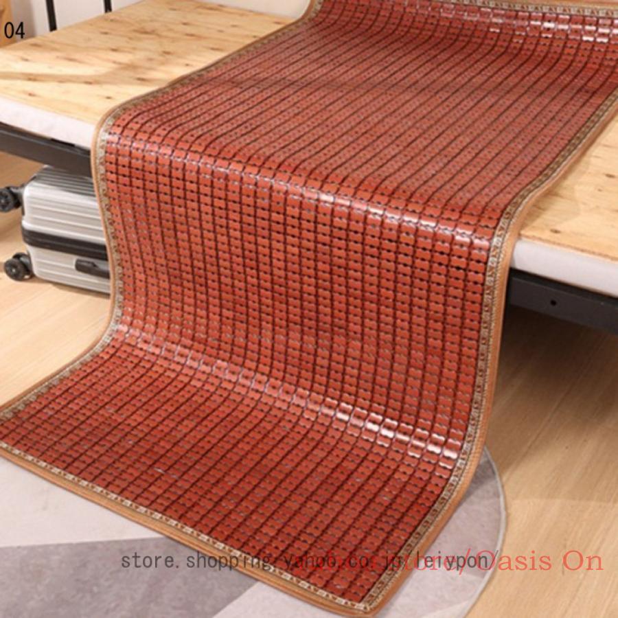 竹繊維冷却マット 竹 シーツ 夏用冷却パッド 冷感シーツ 敷パッド 折りたたみ 通気性