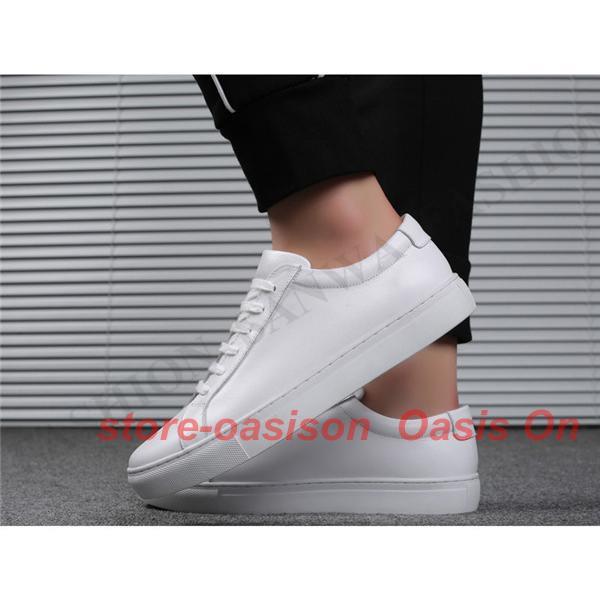 ホワイトレザー オックスフォードシューズ オックスフォードシューズ メンズ カジュアル 牛革 ウォーキング