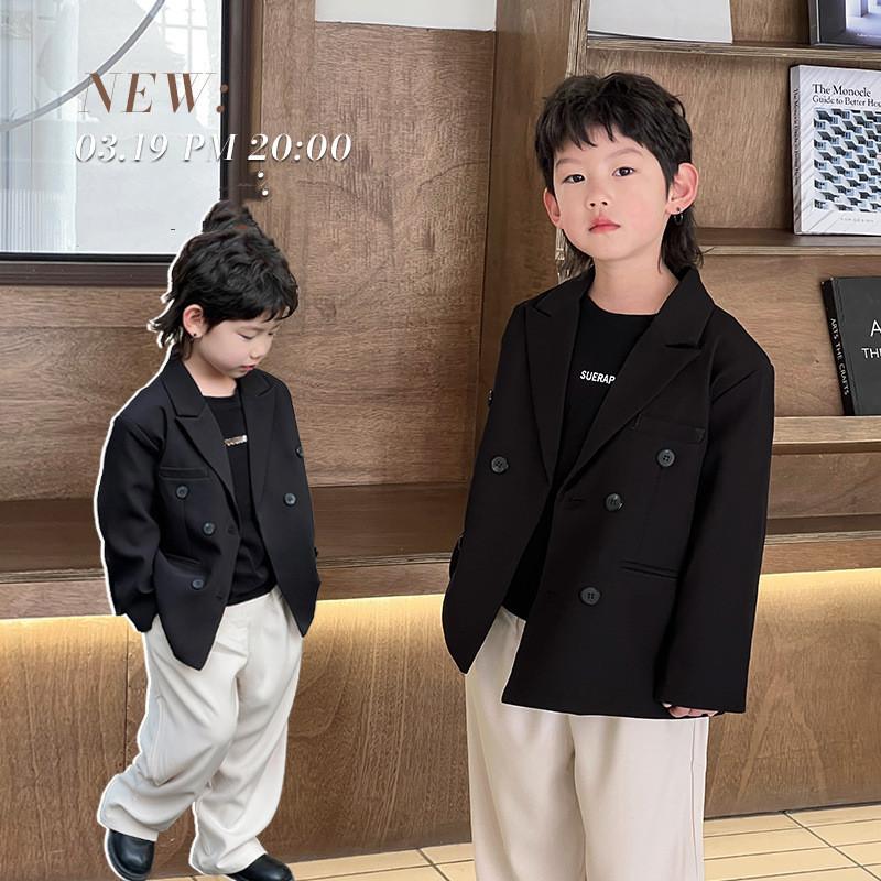 ジャケット・アウター PulpBabies 子供洋服 コート ジャケット キッズテーラード 春秋 男の子 上着 子供