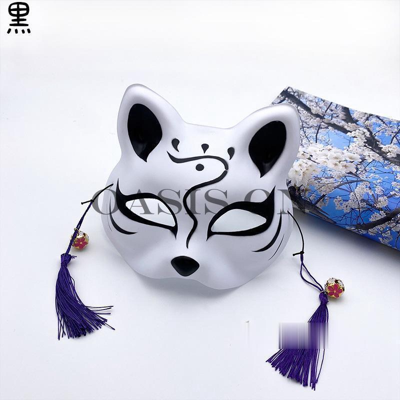 狐のお面 楽天市場】【民芸品お面】狐面 お面 きつねお面 ※個包装なし