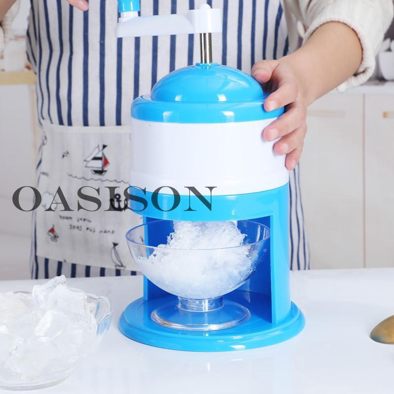 かき氷機 手動 かき氷器 ふわふわ アイスクラッシャー 砕氷機